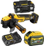 Шліфмашина кутова акумуляторна DeWalt DCG409VST1