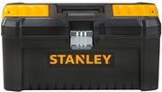 Ящик STANLEY " ESSENTIAL" 406 x 205 x 195 мм, пластиковий (STST1-75518)