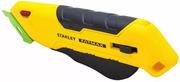 Ніж безпечний з висувним трапецієподібним лезом Stanley Fatmax Box Box (FMHT10363-0)