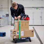 Платформа на роликах для ящиків Einhell E-Case Rollbrett (4540014)