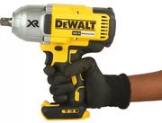 Гайкокрут ударний акумуляторний безщітковий DeWALT DCF899NT+DCB184