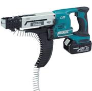 Акумуляторний магазинний шурупокрут Makita DFR550RFE