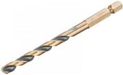 Свердло по металу DeWalt Extreme Impact Black Gold DT20608