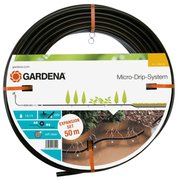 Шланг-дощувач Gardena Micro-Drip-System для підземної прокладки 13,7 мм, 50 м (01395-20)