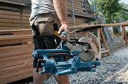 Пила торцювальна Bosch GCM 800 SJ (0601B19000)