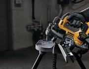 Пила стрічкова DeWALT DCS377NT (без АКБ та ЗП)