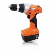 Шурупокрут акумуляторний INTERTOOL Storm WT-0314