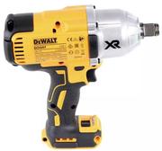 Гайкокрут ударний акумуляторний безщітковий DeWALT DCF897NT+DCB184