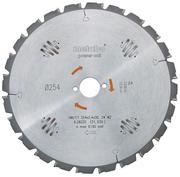 Пильний диск Metabo 230х2,6х30мм, НМ, FZ/FA = 18 (628010000)