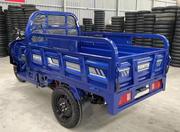 Вантажний електричний трицикл FORTE JH-1200, синій (131995)