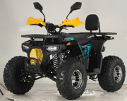 Квадроцикл Forte ATV125P (blue-yellow) (129953)