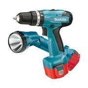 Акумуляторний ударний дриль-шурупокрут Makita 8271DWALE
