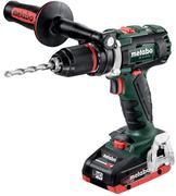 Акумуляторний шурупокрут Metabo BS 18 LTX BL I LiHD 2x4.0 Ah (602350800)