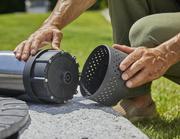 Насос занурювальний Gardena 5900/4 Inox Automatic (01771-20.000.00)