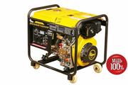 Дизельний генератор Кентавр КДГ283К