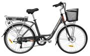 Велосипед на акумуляторній батареї HECHT PRIME SHADOW