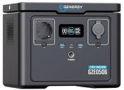 Зарядна станція GENERGY ZERO GZE-0506 (512 Вт·год / 600 Вт)