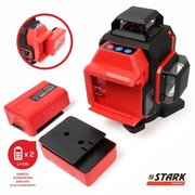 Нівелір лазерний STARK LL2-16G-4D 16 ліній