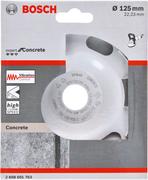 Алмазна чашка для бетону Bosch Expert 125x22.23x5 мм (2608601763)
