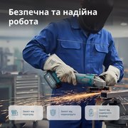 Набір акумуляторних інструментів Konner&Sohnen KS IDAGB 20V SET 1 PLUS