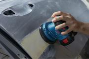 Акумуляторна ексцентрикова шліфувальна машина Bosch GEX 185-LI (06013A5021)