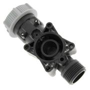 Кран у зборі до таймерів поливу Gardena 5204195-01