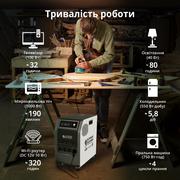 Електростанція портативна Konner&Sohnen KS 3000PS