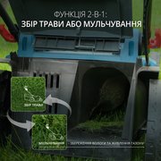 Електрична газонокосарка KS 42LM