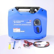 Генератор інверторний Ultimatron ULT-3300-EU 3 кВт