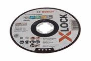 Відрізний диск Bosch X-LOCK Multi Material 125x1x22.23 мм (2608619269)