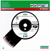Алмазний диск Distar 1A1RSS/C3S-H 350x3,5/2,5x10x25,4-25 F4 STAYER (14520005024)