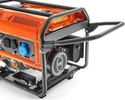 Генератор Husqvarna G5500P (9676652-01)