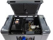 Дизельний генератор Matari MDA9000SE