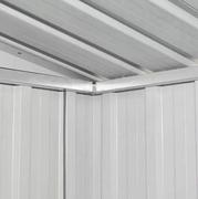 Садовий будинок металевий HECHT 8X8 PLUS (HECHT8X8PLUS)