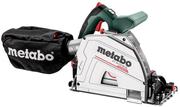 Акумуляторна погружная дискова пилка Metabo KT 18 LTX 66 BL каркас, metaBOX (601866840)