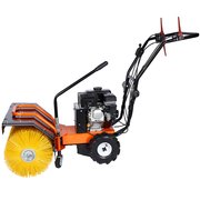 Підмітальна машина бензинова самохідна SEQUOIA SPS6570L