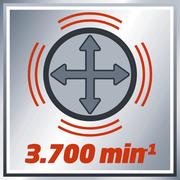 Полірувальна машина Einhell CC-PO 90 (2093173)