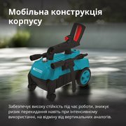 Мийка високого тиску KS PW130H