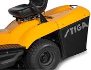 Трактор садовий бензиновий Stiga Estate6122HW