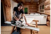 Акумуляторна погружная дискова пилка Metabo KT 18 LTX 66 BL АКБ, Set каркас, metaBOX (691172840)