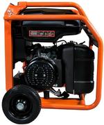 Двопаливний генератор Black Decker BXGNP6510E ГАЗ-БЕНЗИН