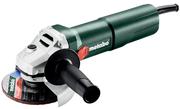 Кутова шліфувальна машина Metabo W 1100-125 їв. захист від повторного пуску (603614000)