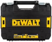 Перфоратор акумуляторний бесщеточний DeWALT DCH133M1 + DCB187