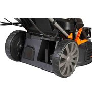 Газонокосарка бензинова самохідна SEQUOIA SPLM5300SVE