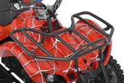 Акумуляторний квадроцикл HECHT 56100 RED