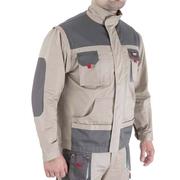 Куртка робоча, р.XXXL Intertool (SP-3036)