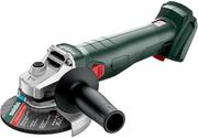 Акумуляторна кутова шліфувальна машина Metabo W 18 L 9-125 Quick (602249850) (без АКБ та ЗП)