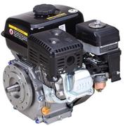 Бензо-газовий двигун Loncin G200F LPG