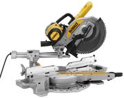 Пила торцювальна мережева DeWALT DWS727