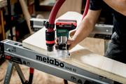 Акумуляторний кромковий фрезер Metabo FMV 18 LTX BL 8 (601742850) (без АКБ та ЗП)